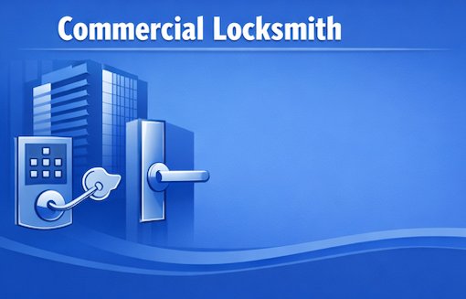 Commercial Locksmith Atoka TN