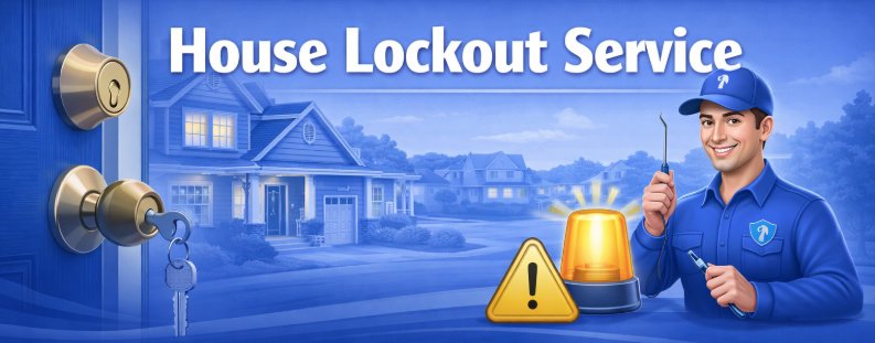 House Lockout Service Atoka TN - Synapseon Locksmith